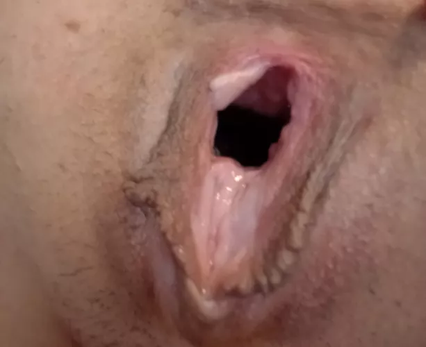 Love holding myself open like this by PsychologicalSwim780