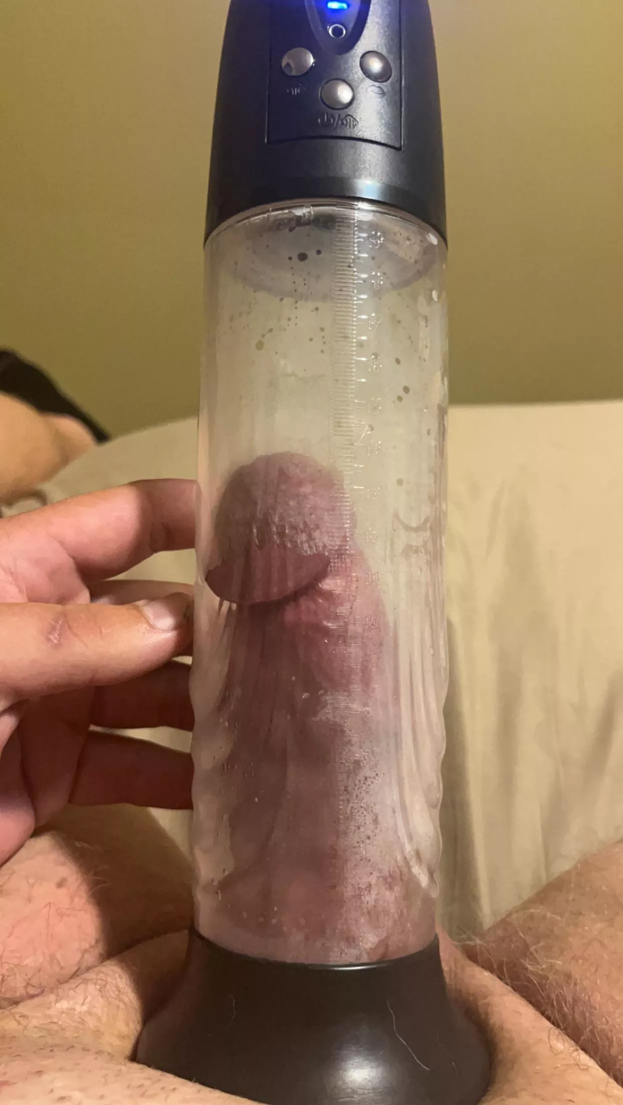 Lunch time pump posted by dirtmoney45