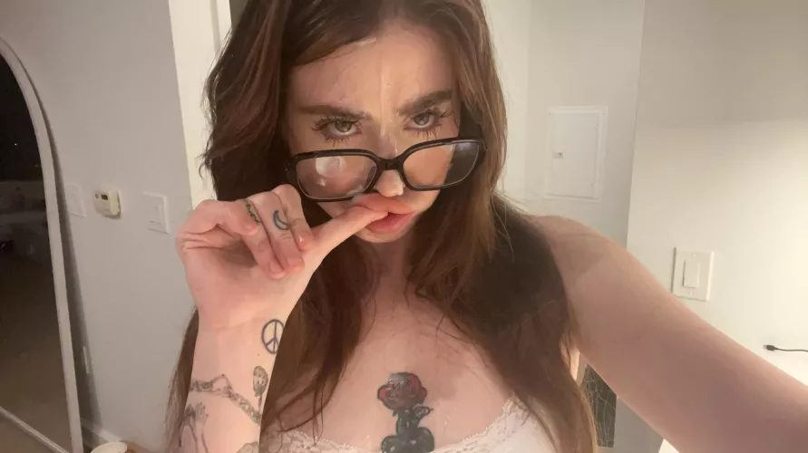 my contact pic in his phone (; by prosexx