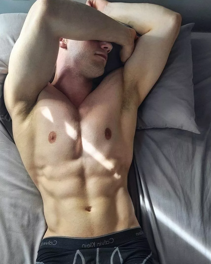 Nap time 😴 posted by John_fitness91