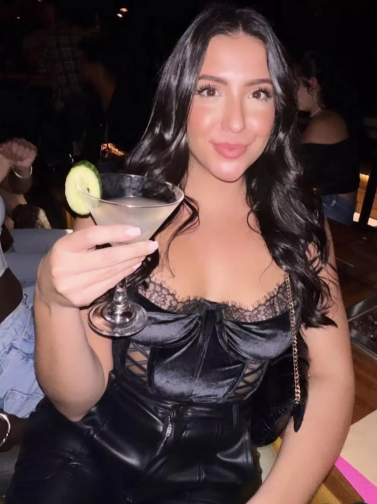 Night out girl attire posted by Infamous-Hearing-708