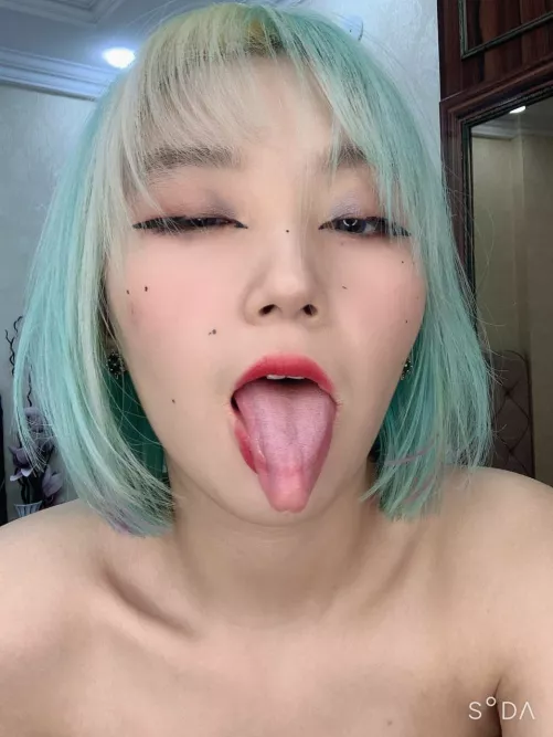 Not perfect but all natural by Waste-Cup9907