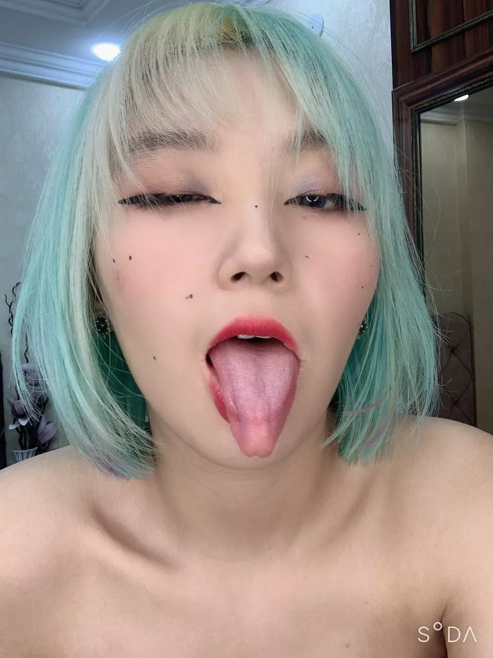 Not perfect but all natural posted by Waste-Cup9907