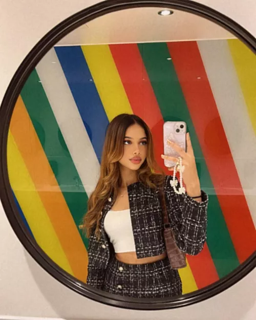 Pretty girl by bimbol0ver