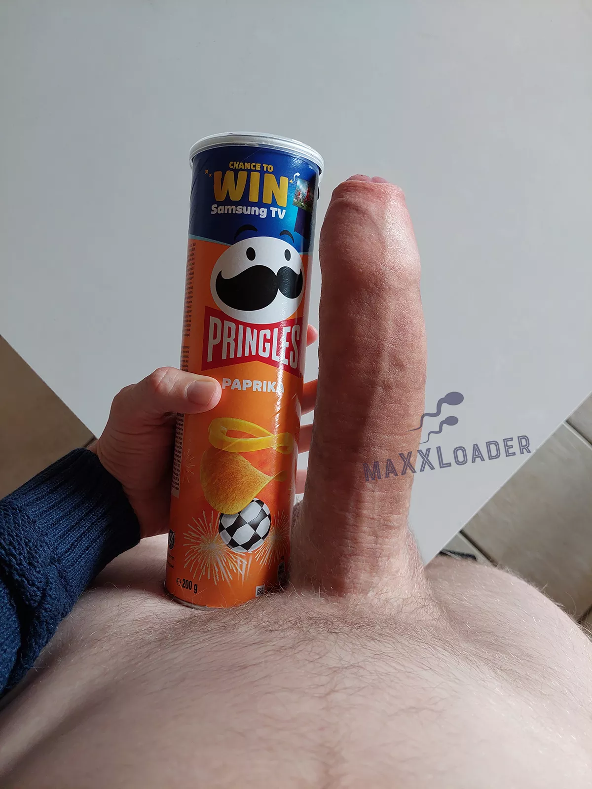 Pringle can sized posted by maXXLoader_