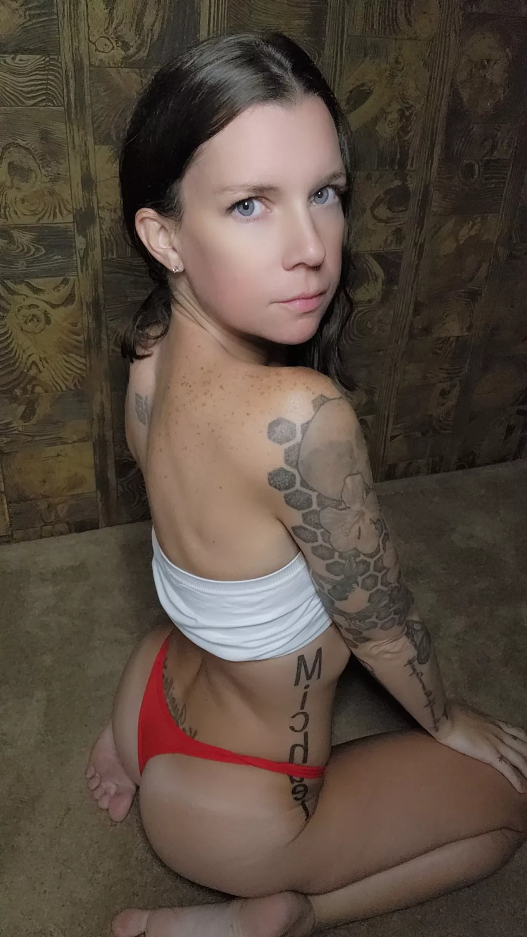 Put me on all fours and call me Mommy. posted by ppitaplays_