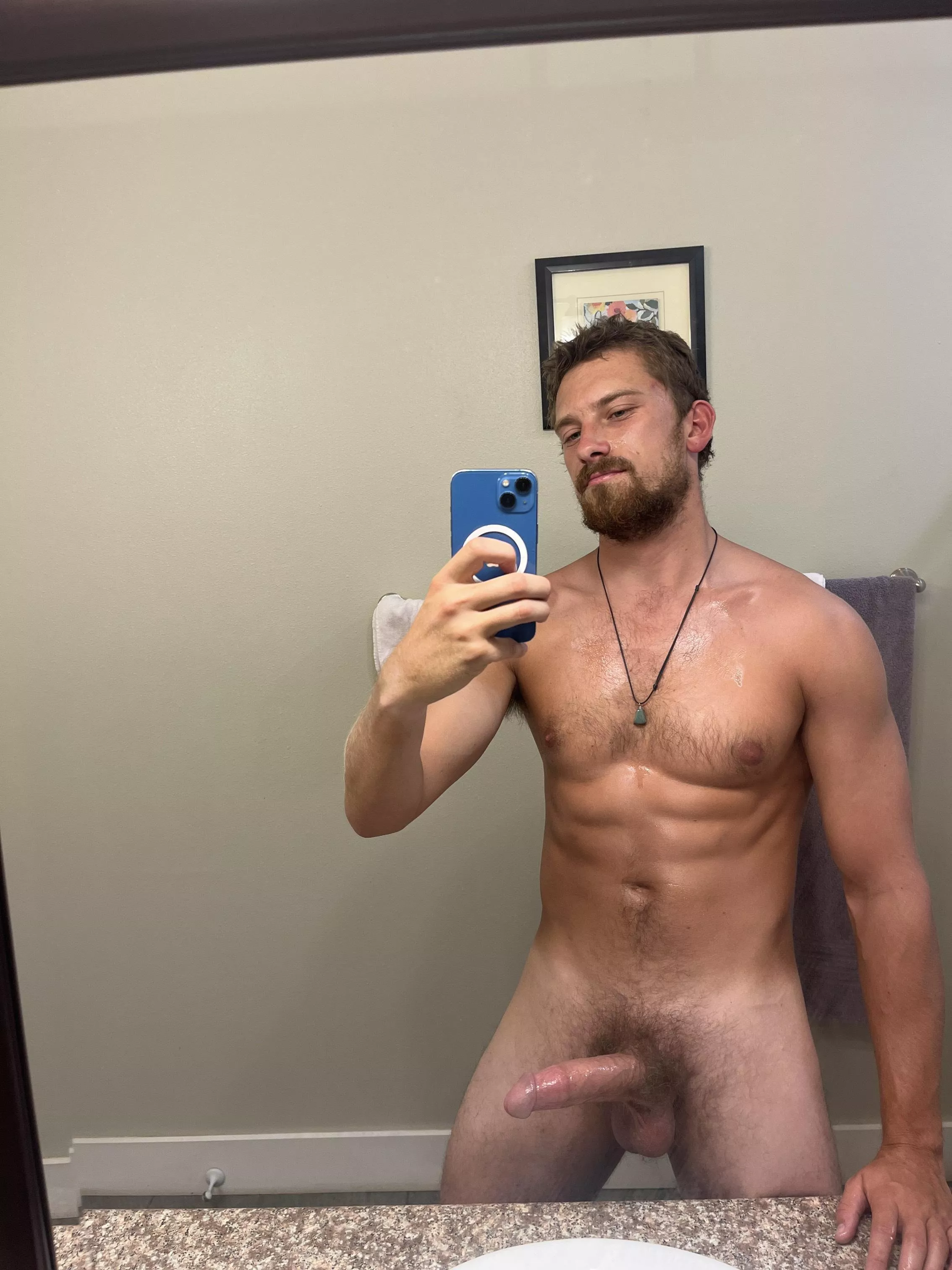 Ready for me bro? 😋(25) posted by kracken278