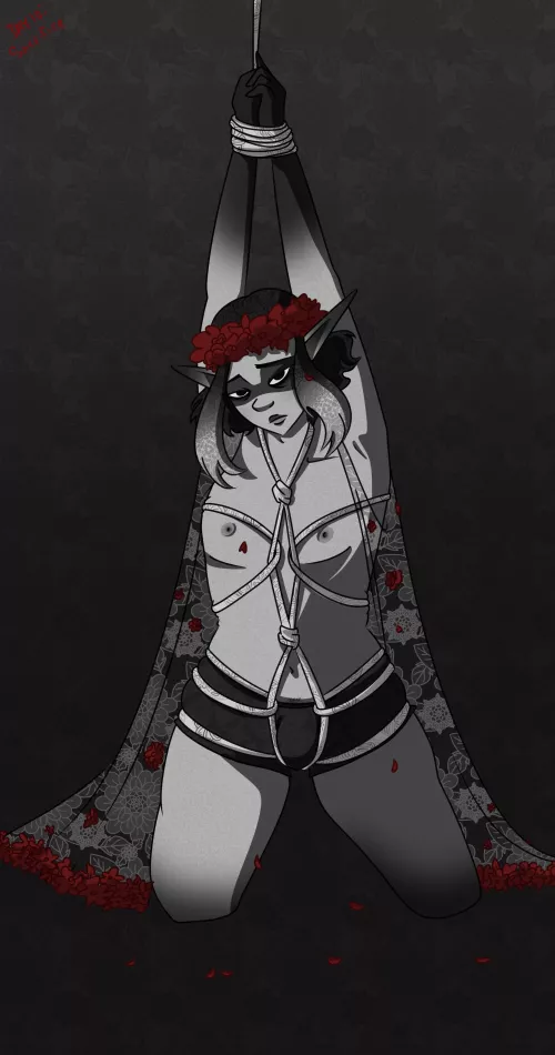 Sacrifice... by Quadruplebacon