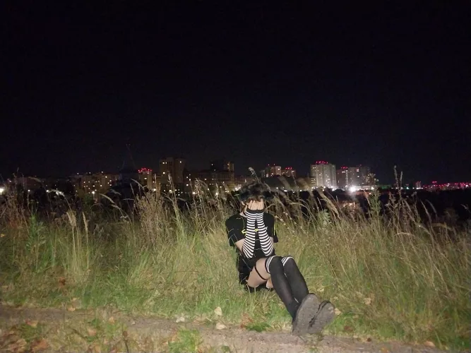 Sad cutie :3 by Nyashk98