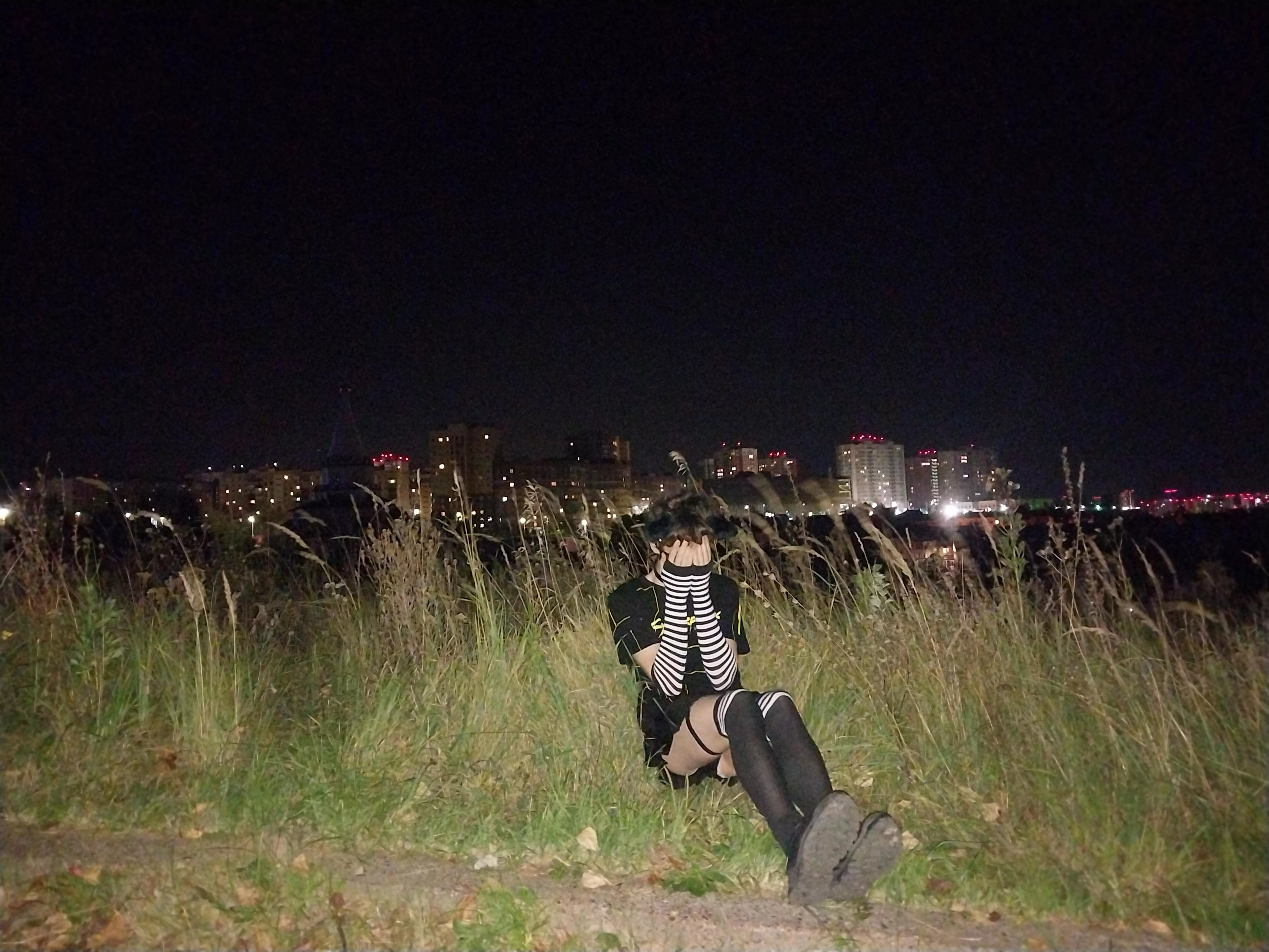 Sad cutie :3 posted by Nyashk98