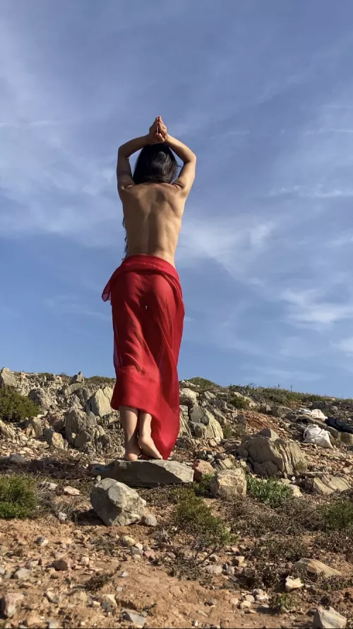 Salutations. by uma_sundari