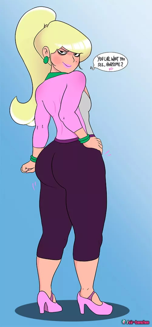 Shad Femboy - SIR BANSHEE by Sir_Banshee