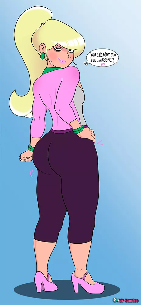 Shad Femboy - SIR BANSHEE posted by Sir_Banshee