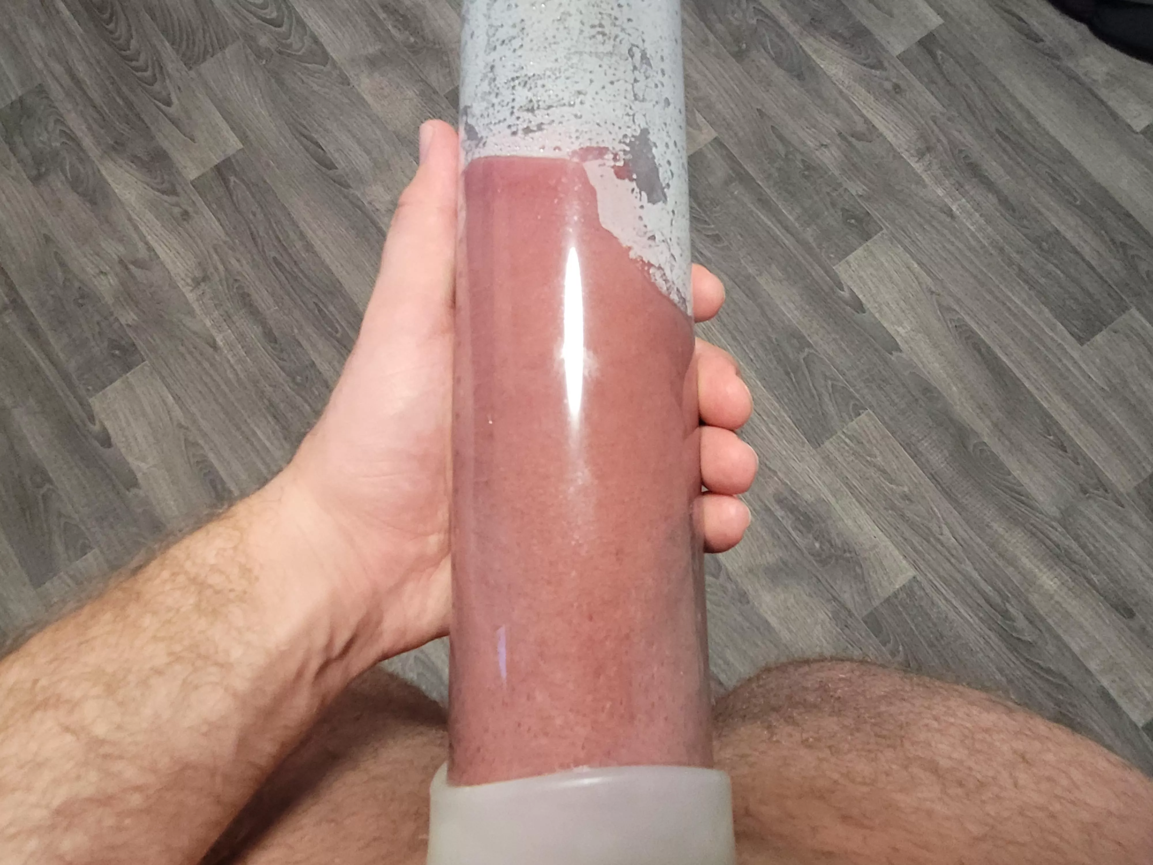 Slow, chill pump 😊 posted by Rez232