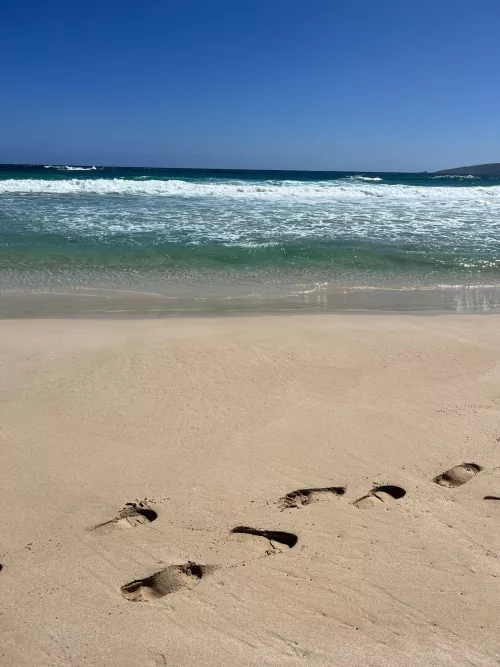 Smiths beach, Yallingup, Western Australia by S3xySarah