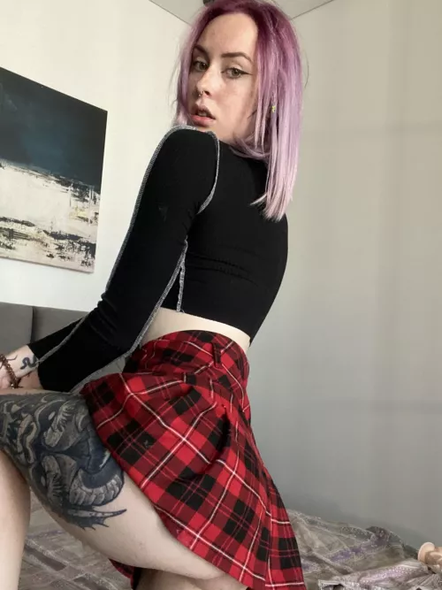 Take a walk on the wild side with me... by HardReduce679