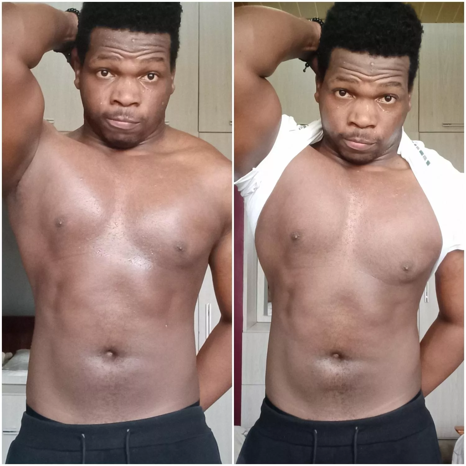 Taking a poll. 1 or 2 🙃 posted by vl_aar