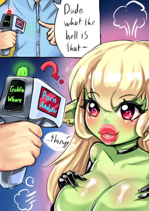 Tgtf Goblin hooker 