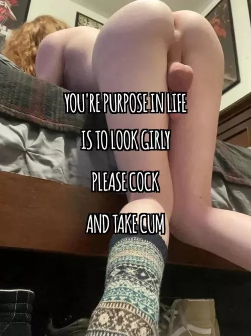 The one purpose by Noss__