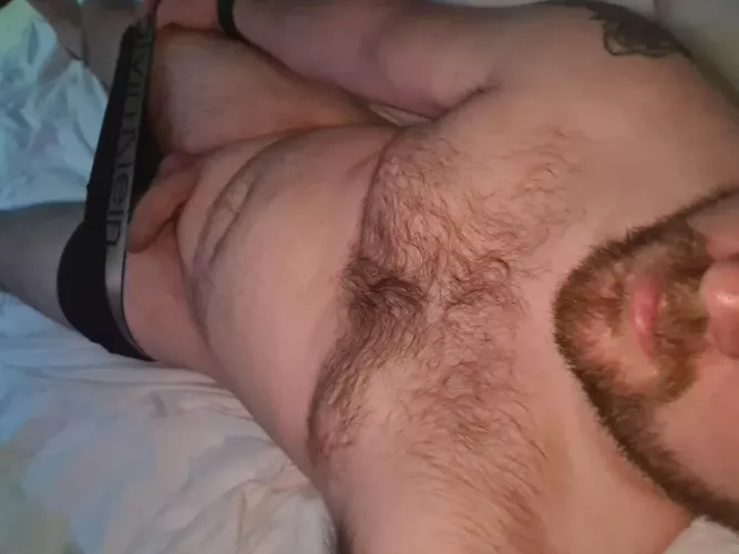 Thick Tuesday, your thighs around my face? [M] by Chunkydude332