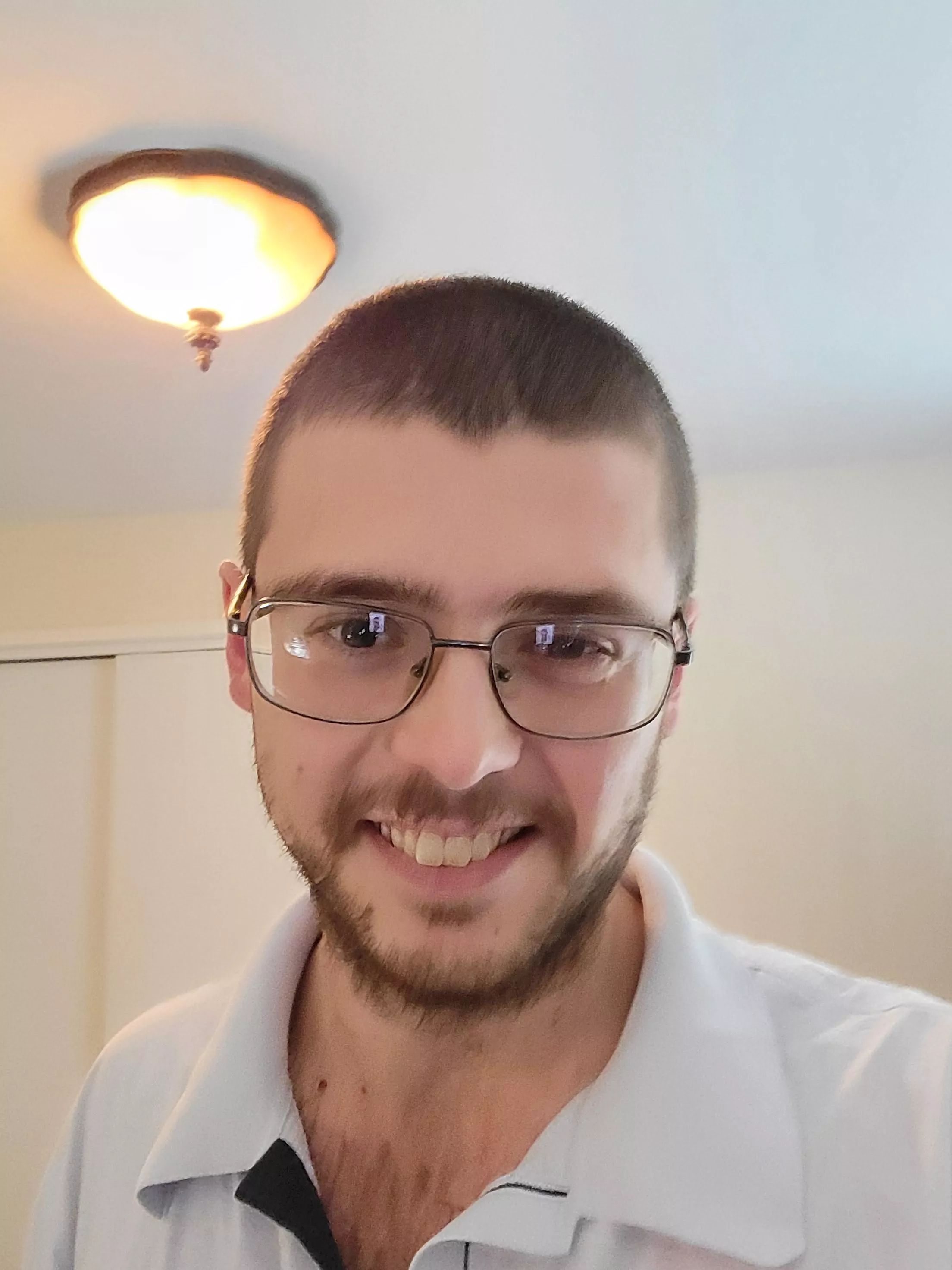 Thinking about dyeing my hair and getting my ear pierced. Please be kind! posted by Icicle4812