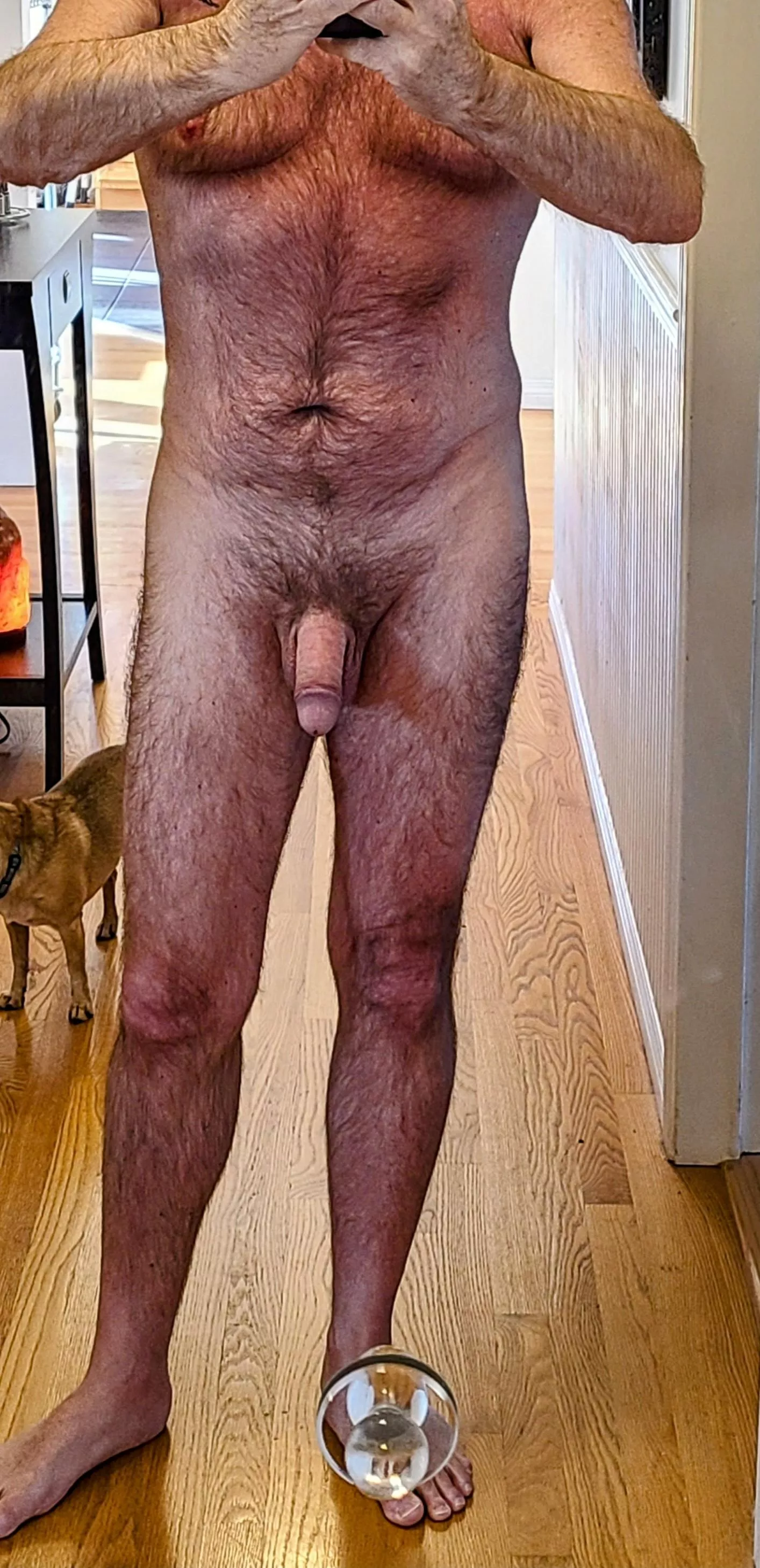 Too much hair? posted by PenMuch1314