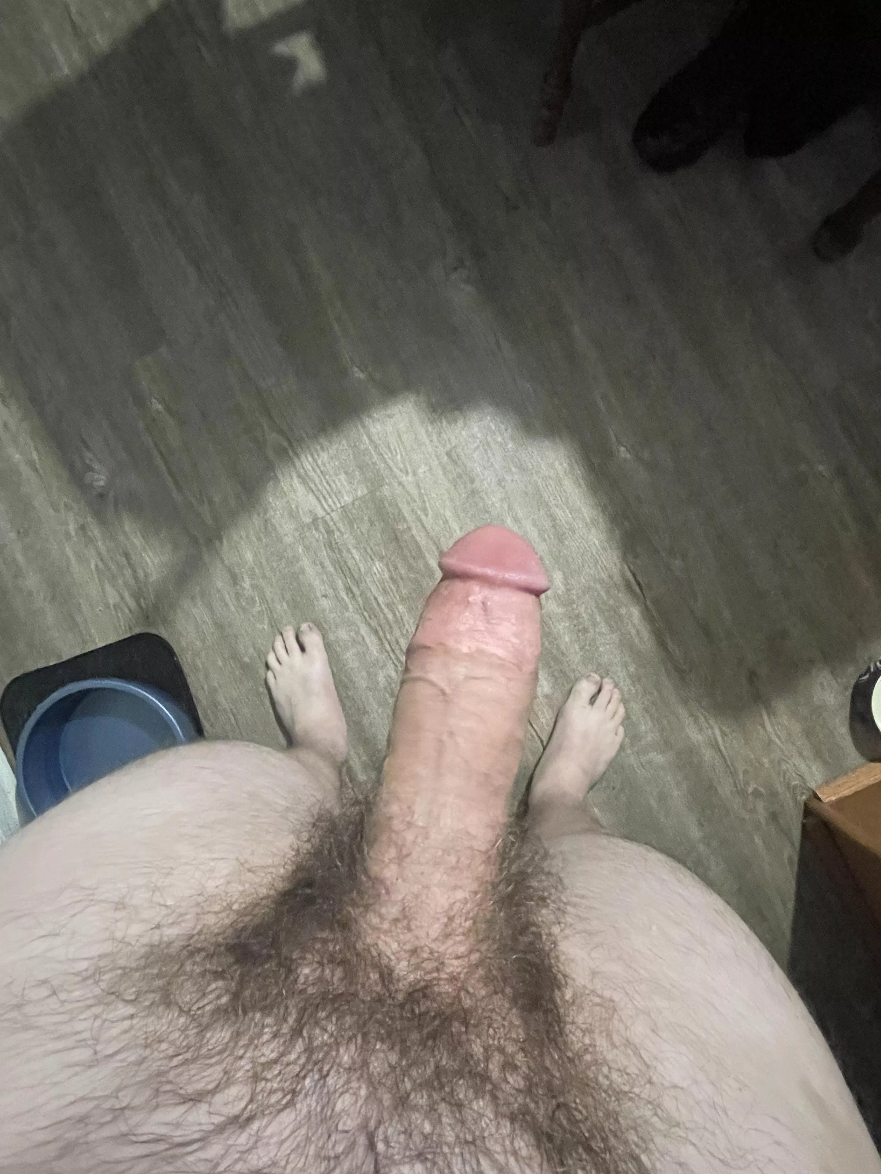 Walking around the house with no bottoms on posted by Medium_Permission_50