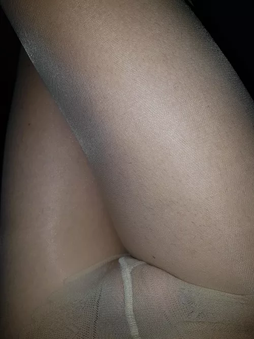 Wanna feel inside? by Notwithoutmynylons