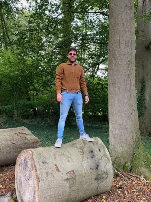 We can create the most beautiful creations, but nature is something else☺️☺️ Do you like a good hike? by Mildfriend