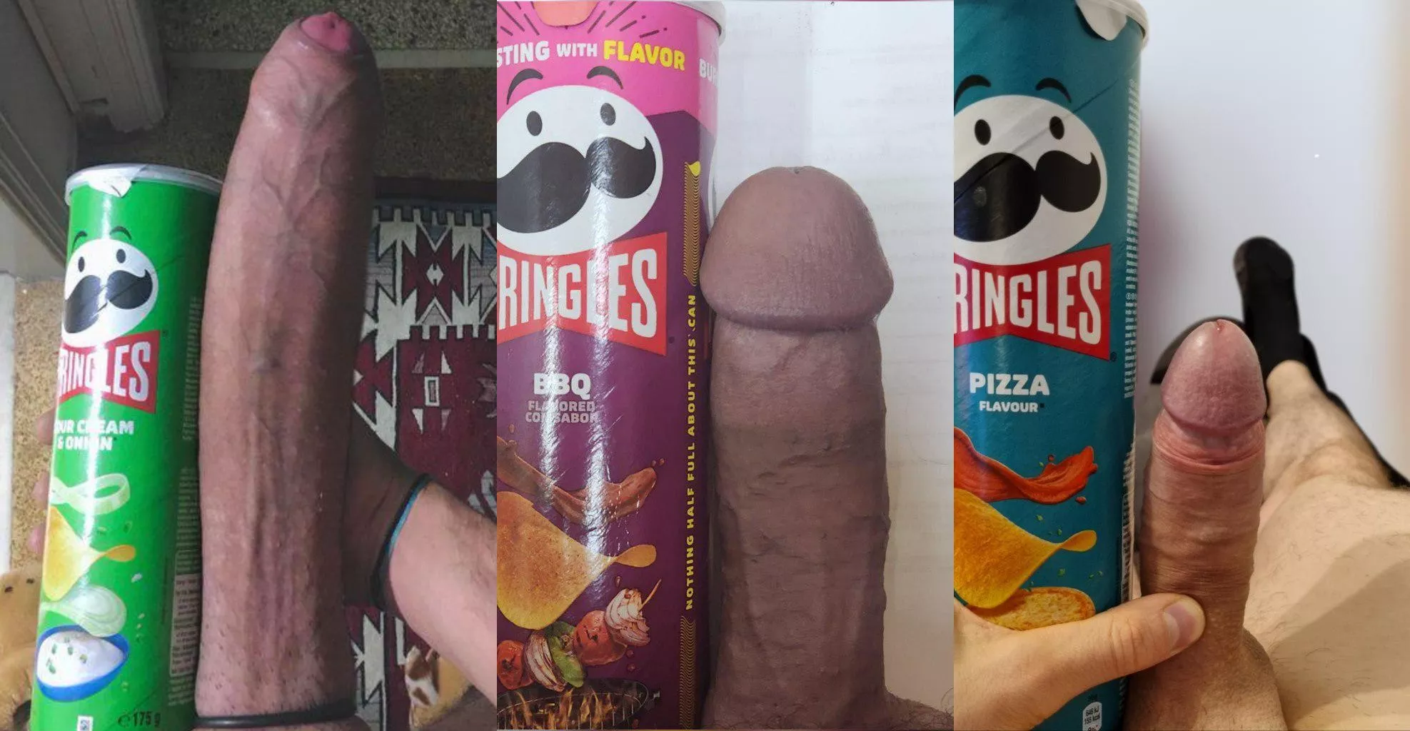 Well I thought I did well in the middle but who knew? Your flavor? posted by Any-Nectarine-7198