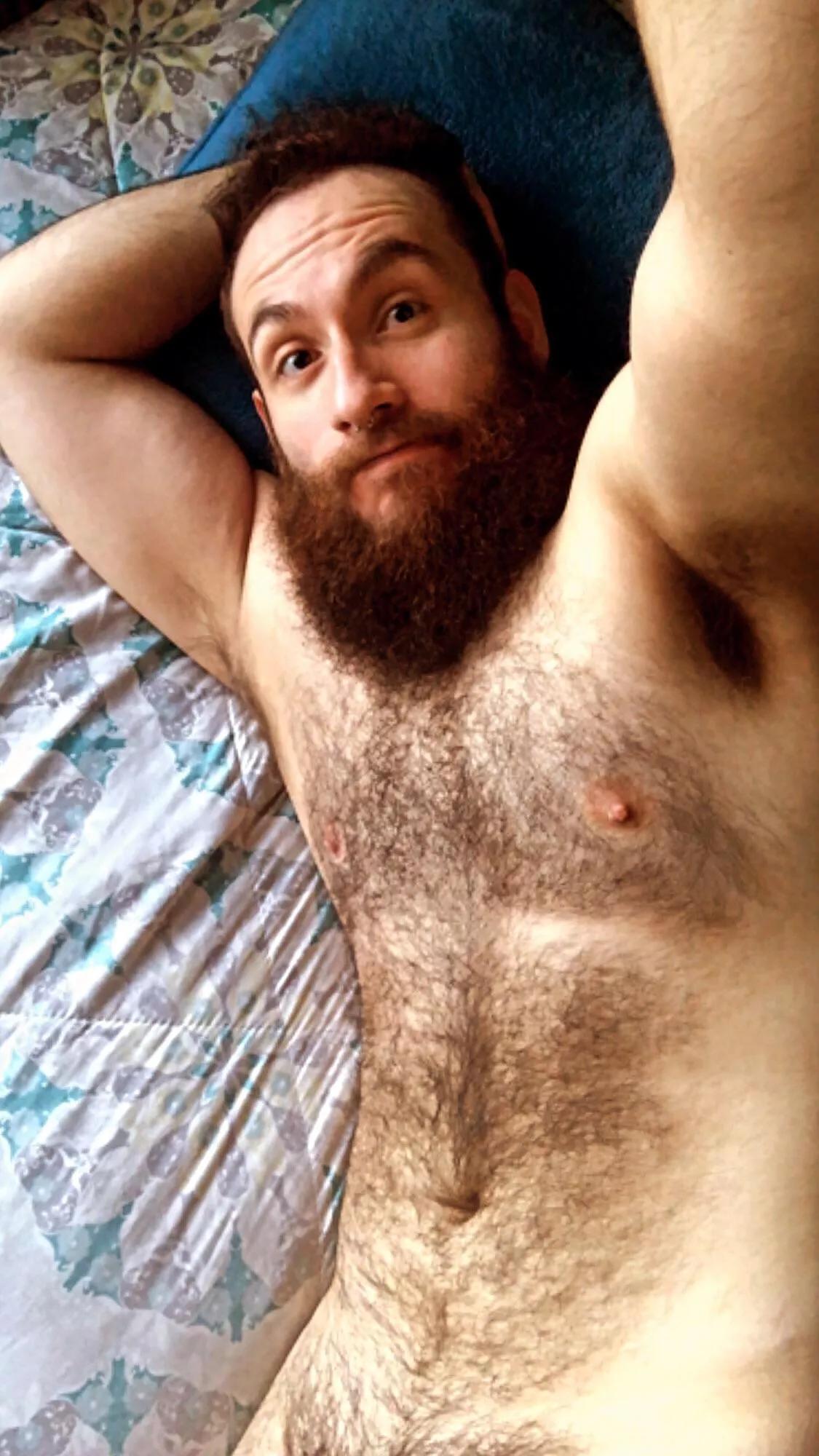 What you guys think? 😈 posted by MrCybearg