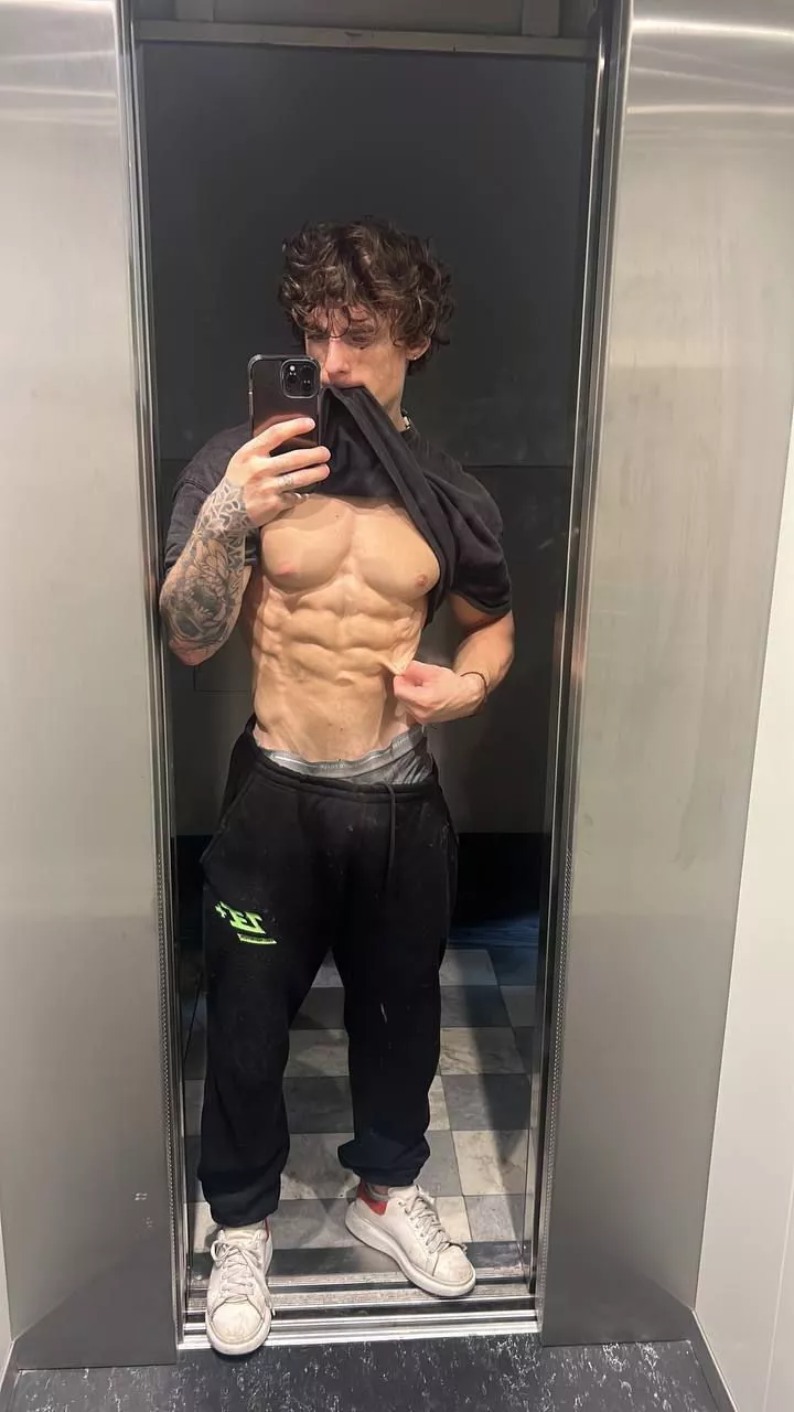 Who can help me in the shower? posted by SpolliOF