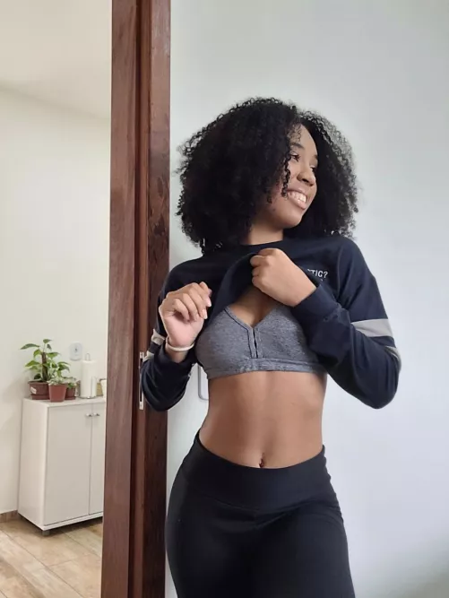 Working out has never been as fun as it has been lately by charl0t33