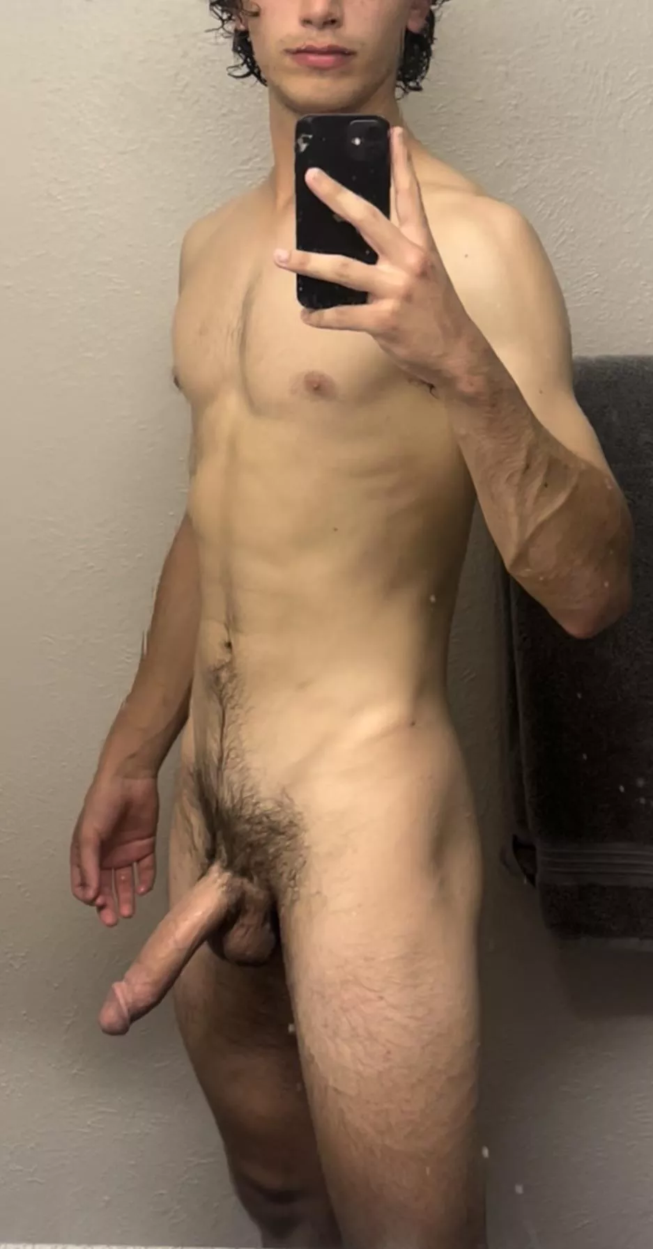 Would you fuck a 6’3 22 year old teacher? posted by BigDickDemon77
