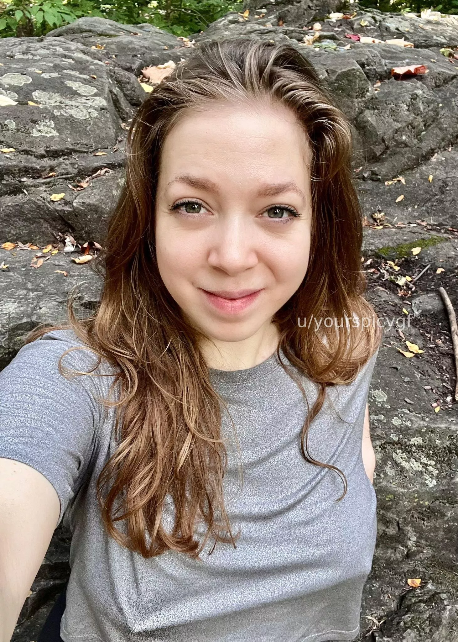 Would you notice me at the park? posted by yourspicygf