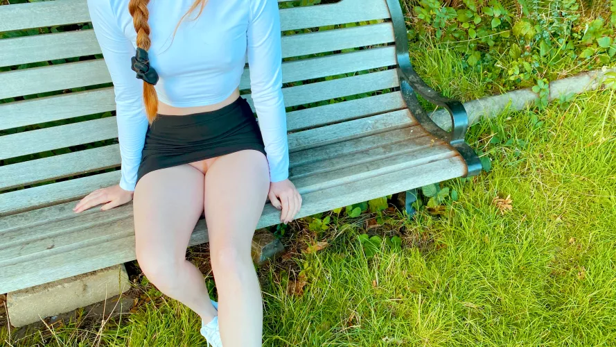 Would you notice my rugby girl thighs? by the-shy-ginger