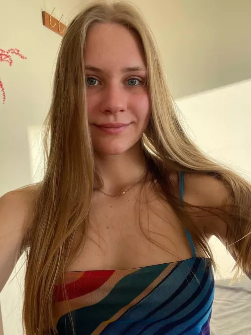 your freckled princess is ready to be used by Martha_Christensen