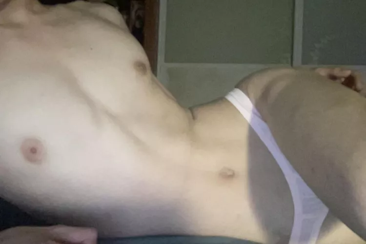 (18) tried some panties on by softie-naughty