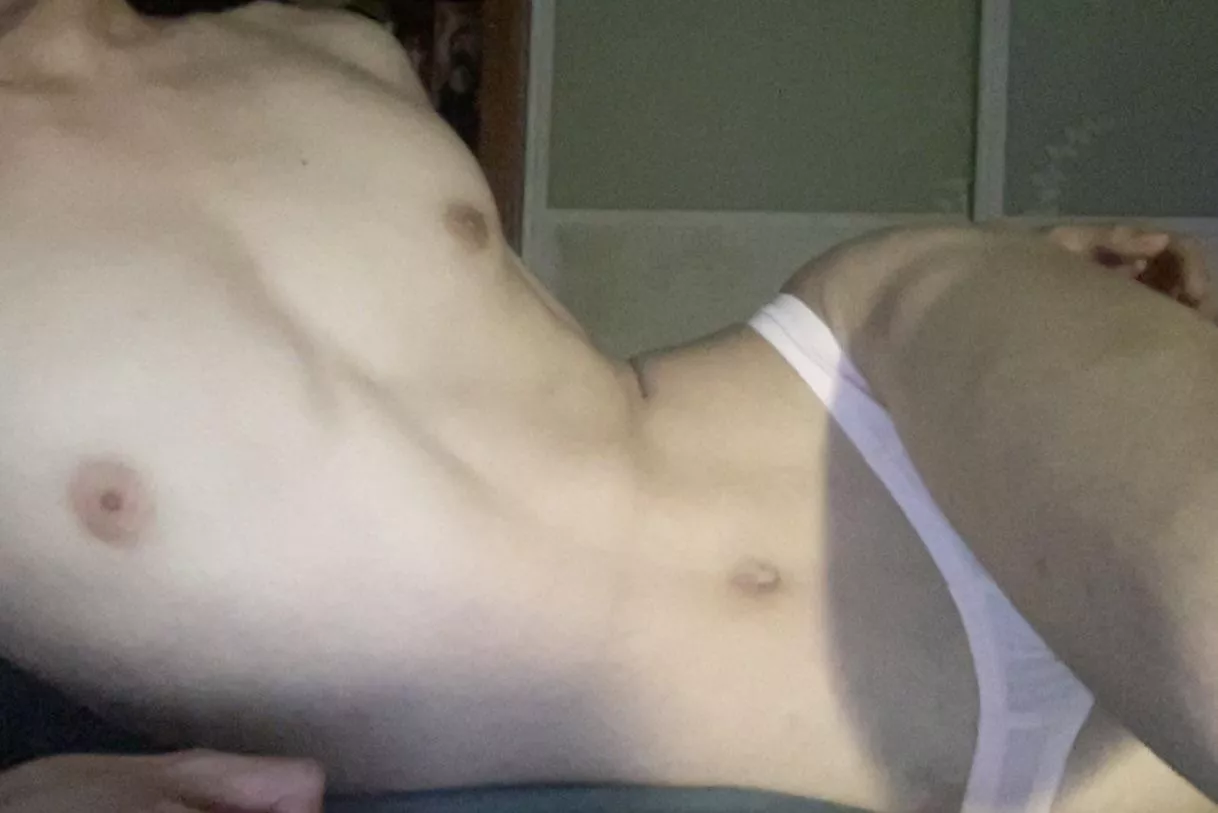 (18) tried some panties on posted by softie-naughty