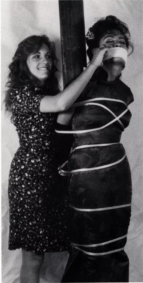 Adjusting the Gag by Comfortable-Egg1572