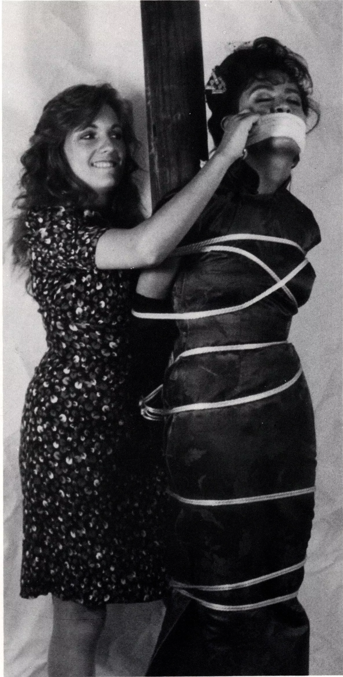 Adjusting the Gag posted by Comfortable-Egg1572