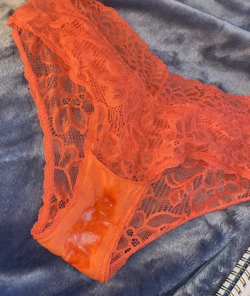 Almost soaked through by SaddledSally