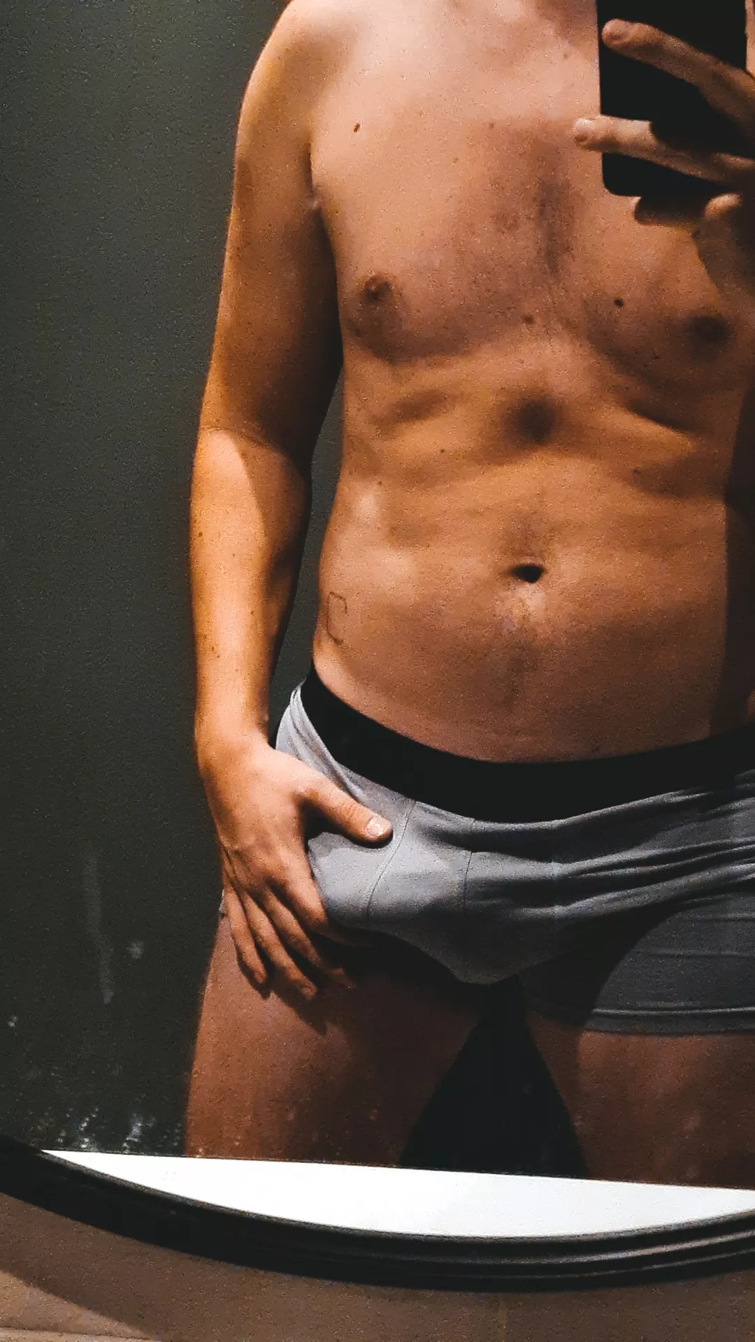 Anyone who would take care of morning wood 🪵 posted by lillord988