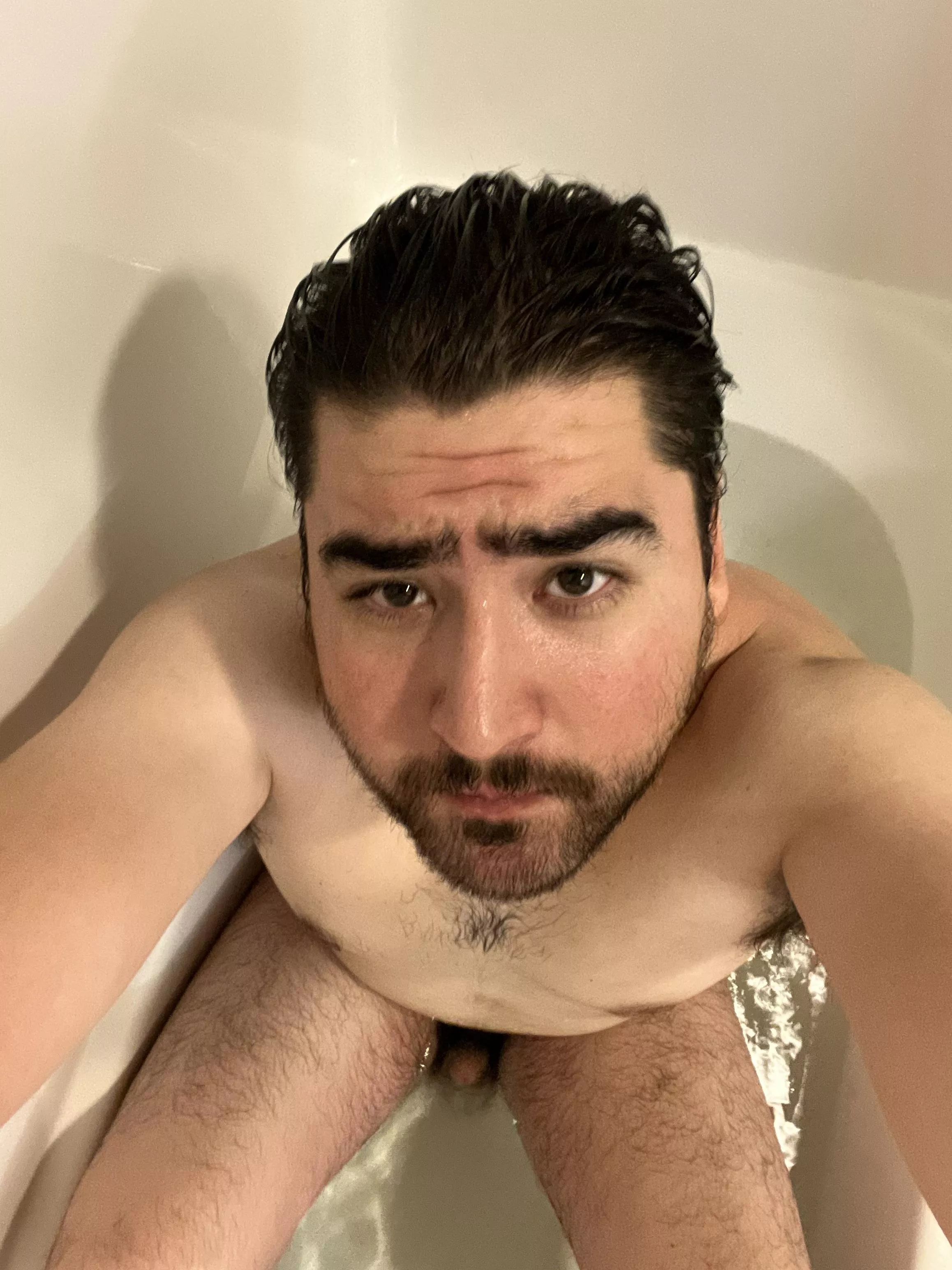 Bath time posted by OtherJob9639