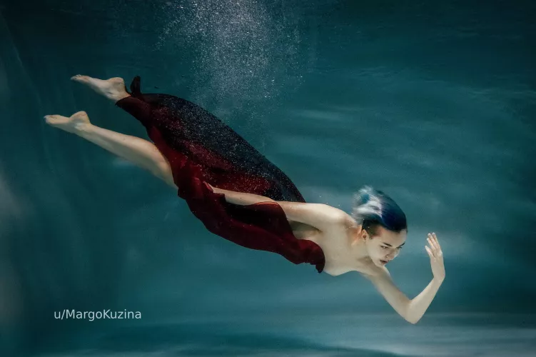 Beneath the Ripples by MargoKuzina