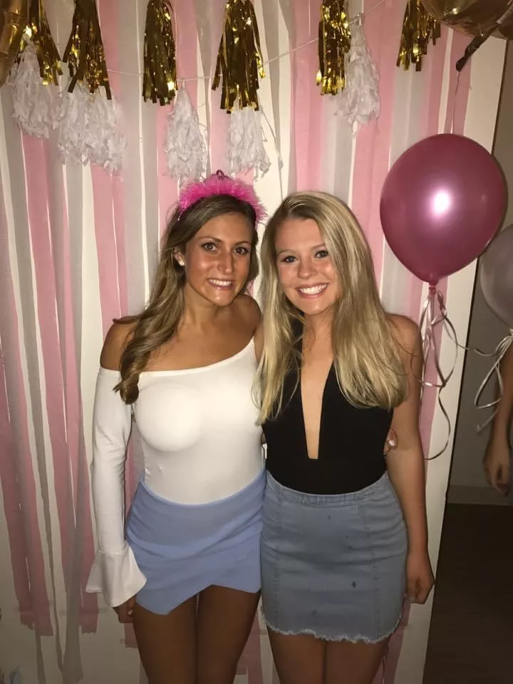 Blonde or Brunette [2] posted by Busy-Snow