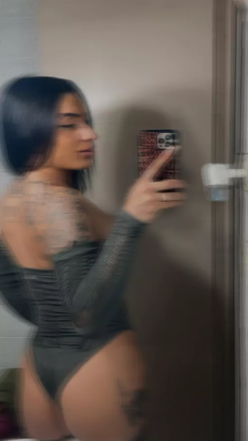 Can you see how horny I am? by Bonnie_UY