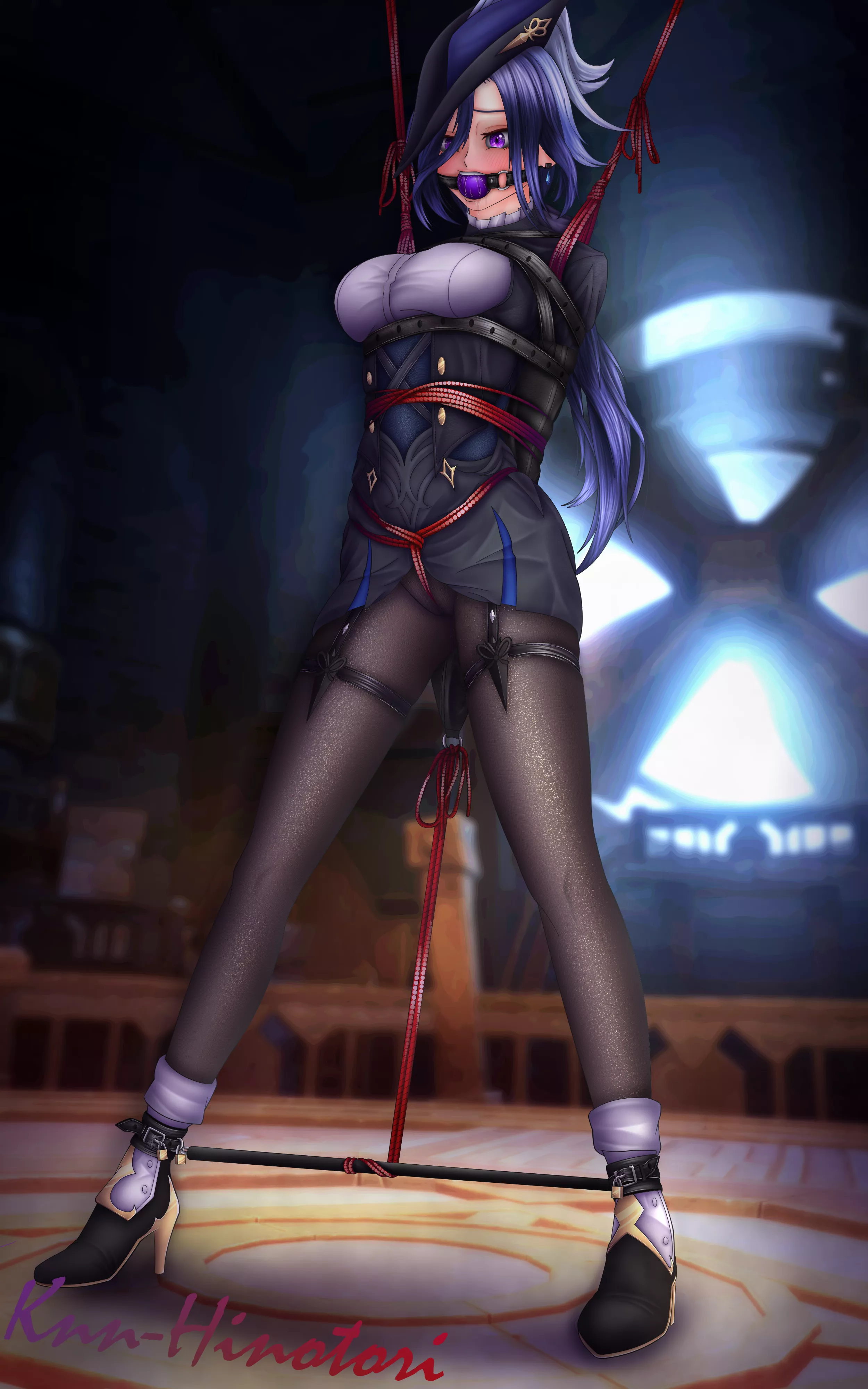 Clorinde posted by Knn-Hinotori