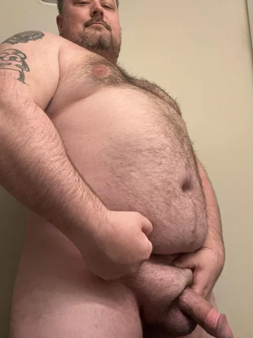 Cocks out for Wednesday by Earffffff