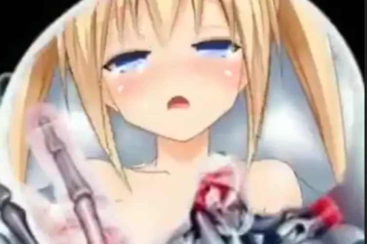 Color Source, 1girl, Blonde, Pigtails, blue eyes by Saruharu341